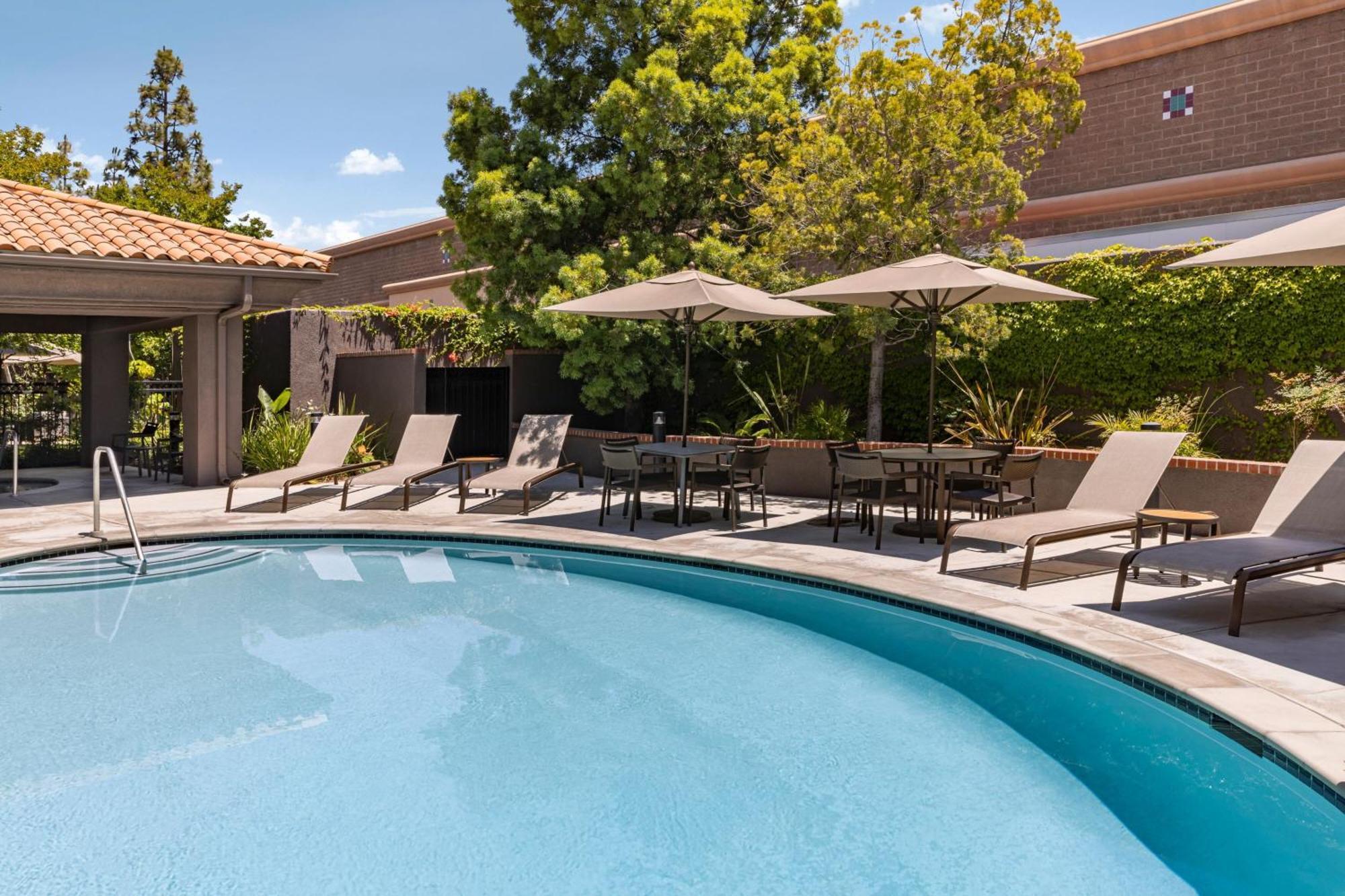 Courtyard Ventura Simi Valley Exterior foto