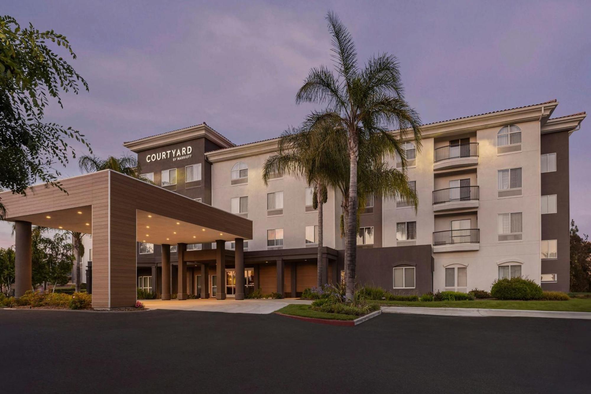 Courtyard Ventura Simi Valley Exterior foto